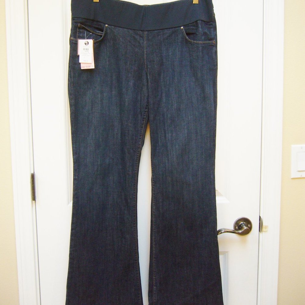 New Juicy Couture Maternity Jeans
